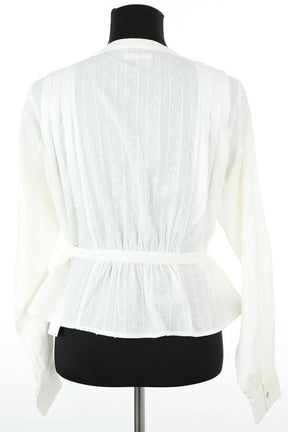 Blouse Mother  Blanc