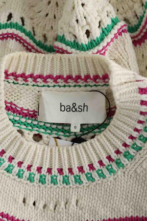 Pull Bash  Ecru