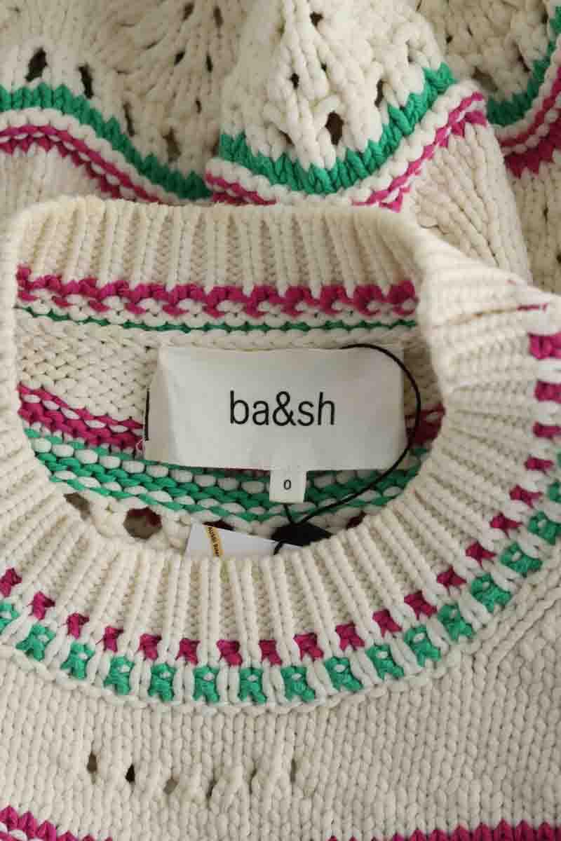 Pull Bash  Ecru