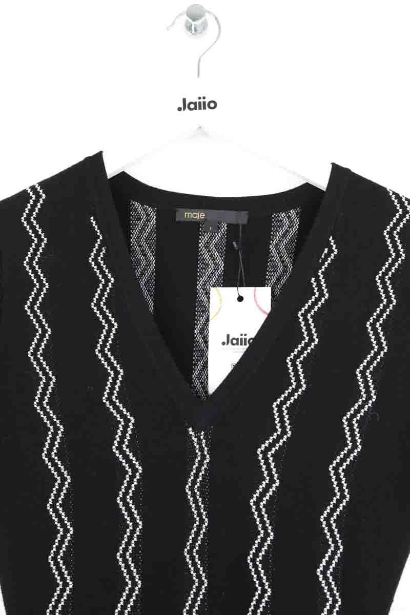 Robe Maje  Noir