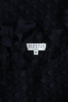 Robe Claudie Pierlot  Bleu