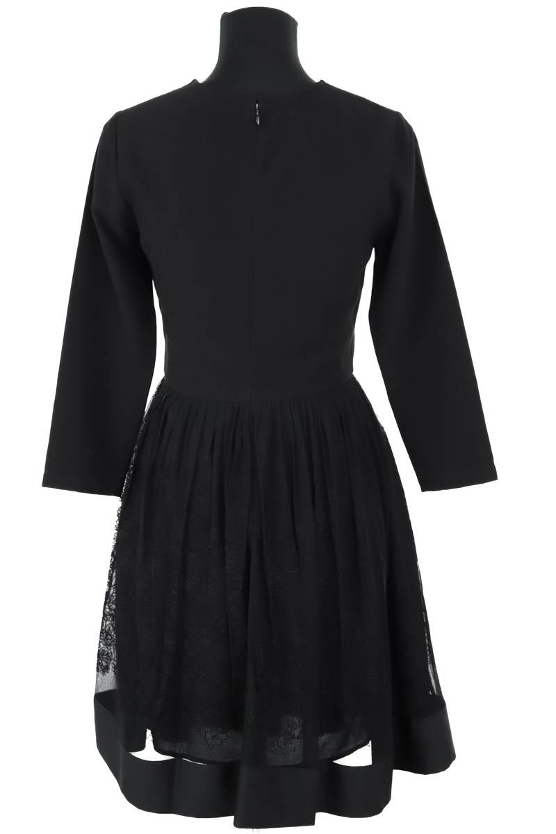Robe Vanessa Bruno  Noir