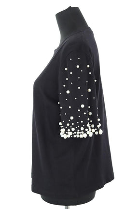 T-shirt Maje  Noir