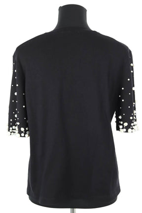 T-shirt Maje  Noir