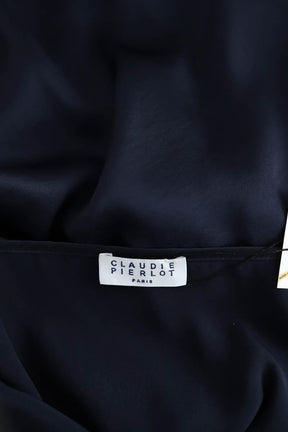 Robe Claudie Pierlot  Bleu