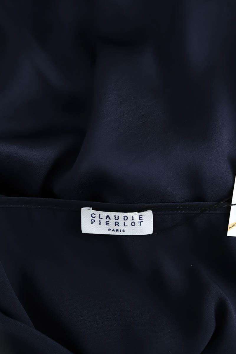 Robe Claudie Pierlot  Bleu