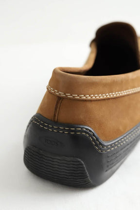 Mocassins Tod's  Marron