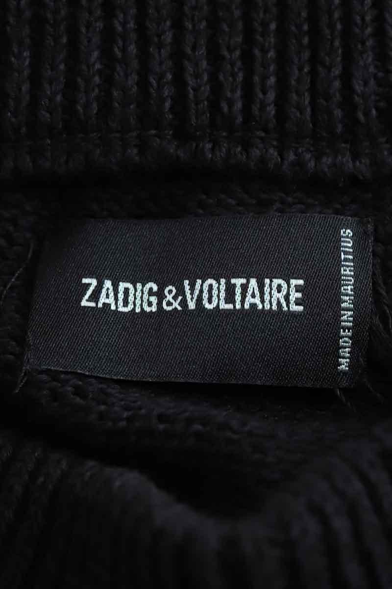 Mini jupe Zadig & Voltaire  Noir