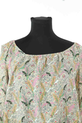 Blouse Bash  Vert