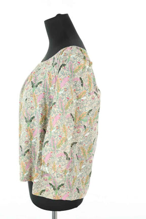 Blouse Bash  Vert