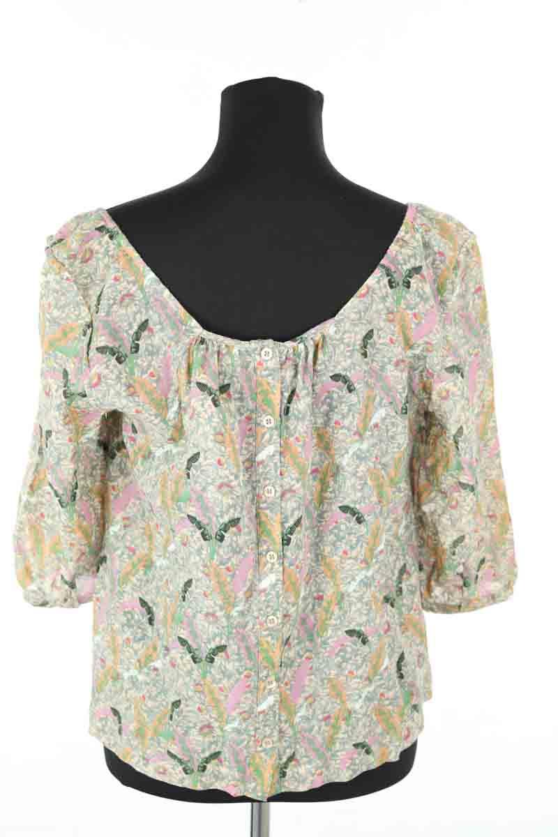 Blouse Bash  Vert