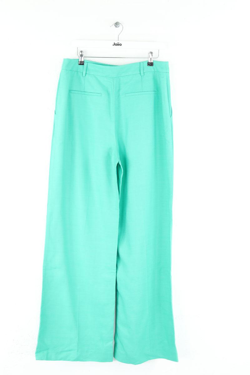 Pantalon droit Sézane  Vert