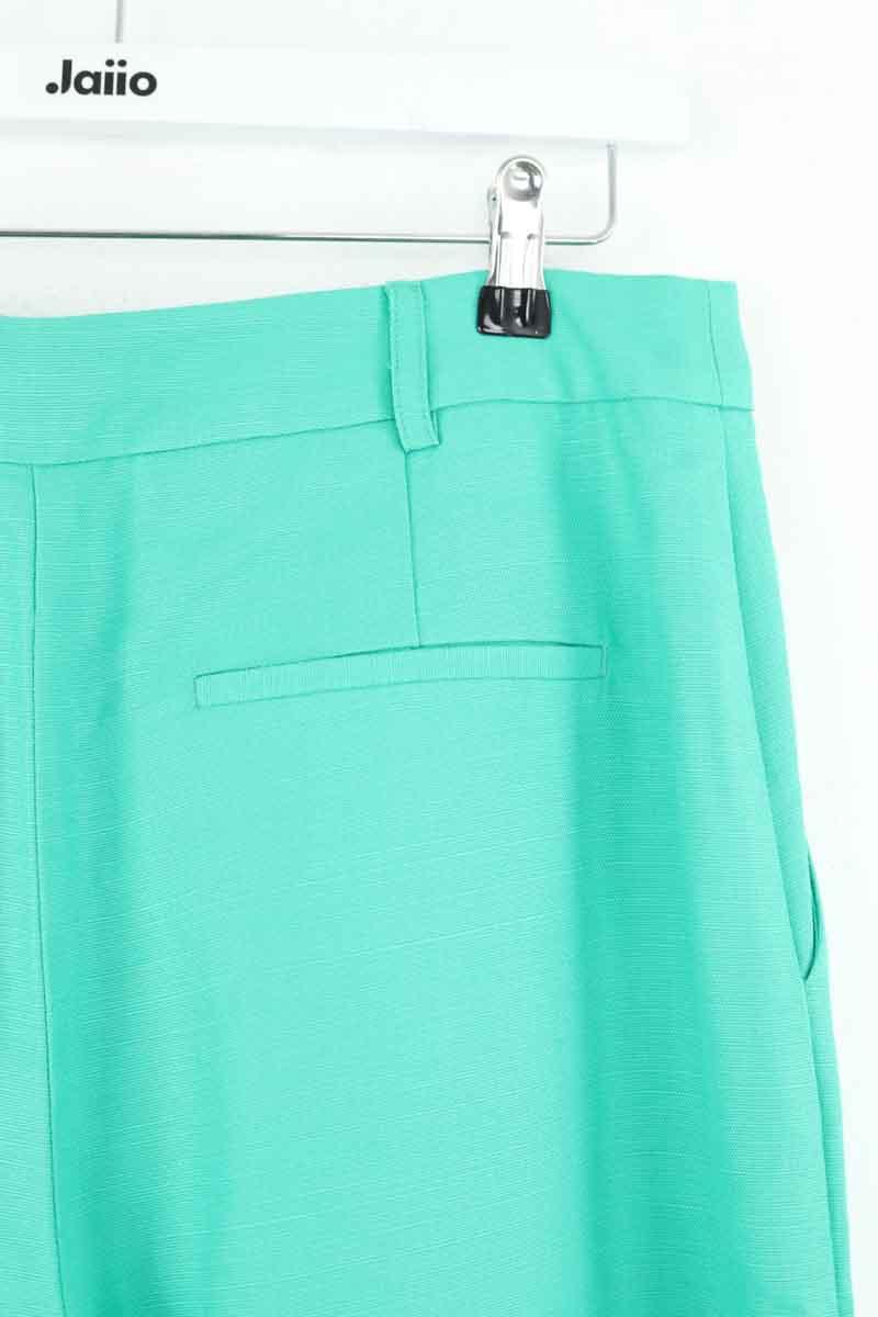 Pantalon droit Sézane  Vert