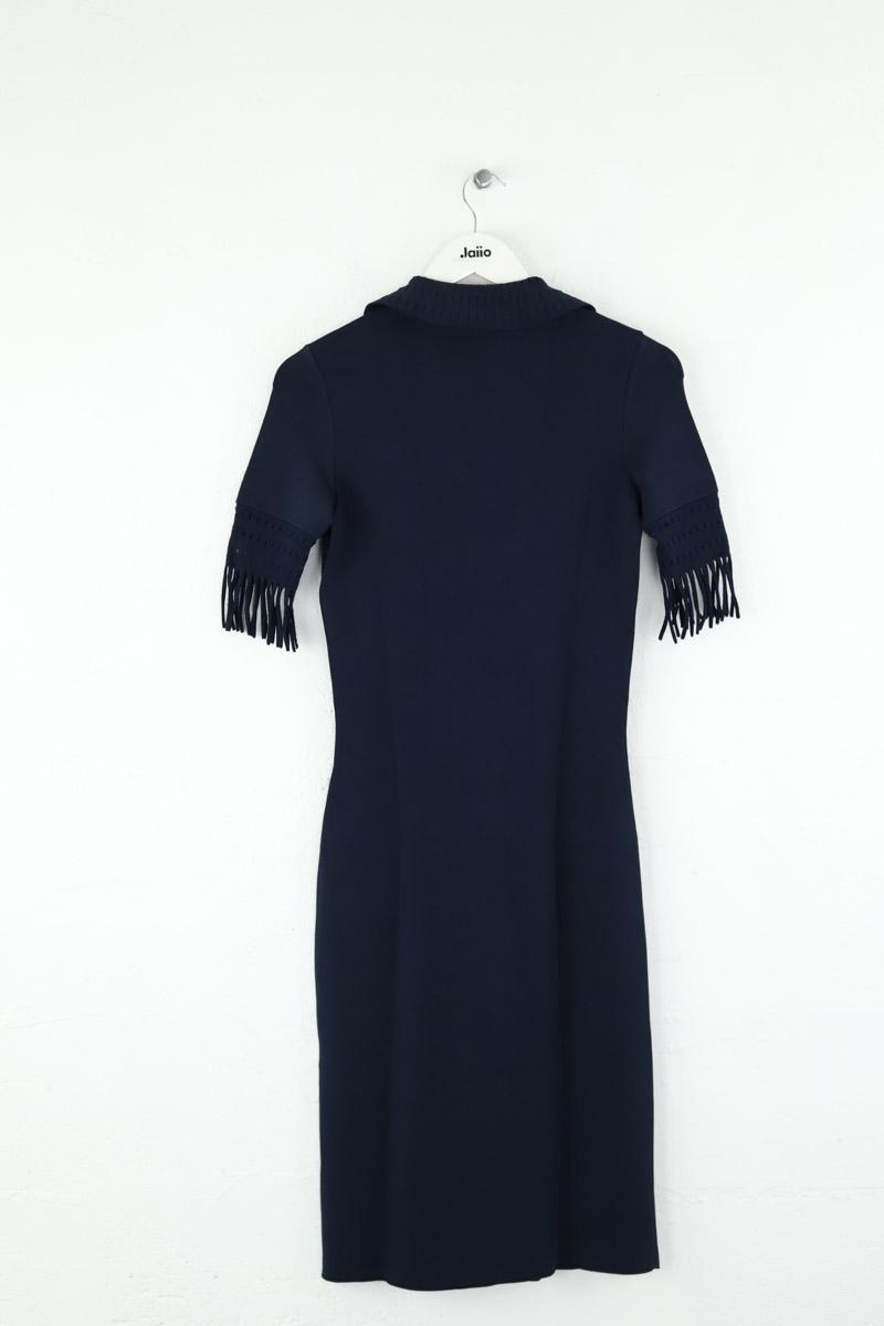 Robe Alaïa  Marine
