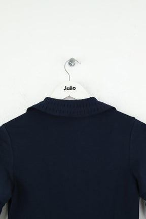 Robe Alaïa  Marine
