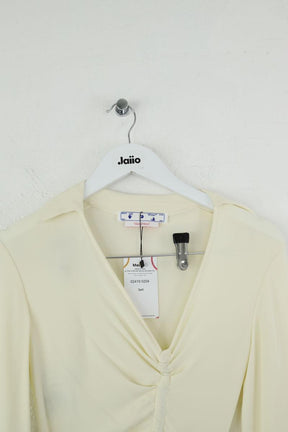 Robe Off White  Beige