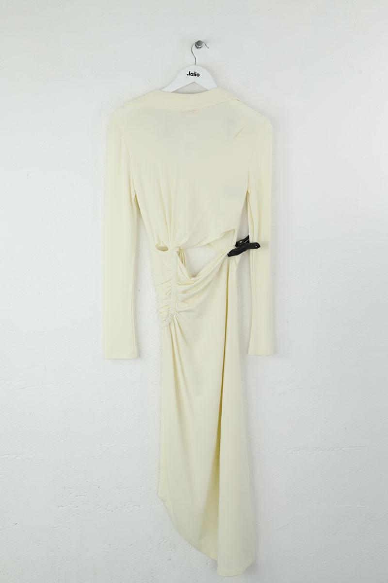 Robe Off White  Beige