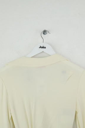 Robe Off White  Beige