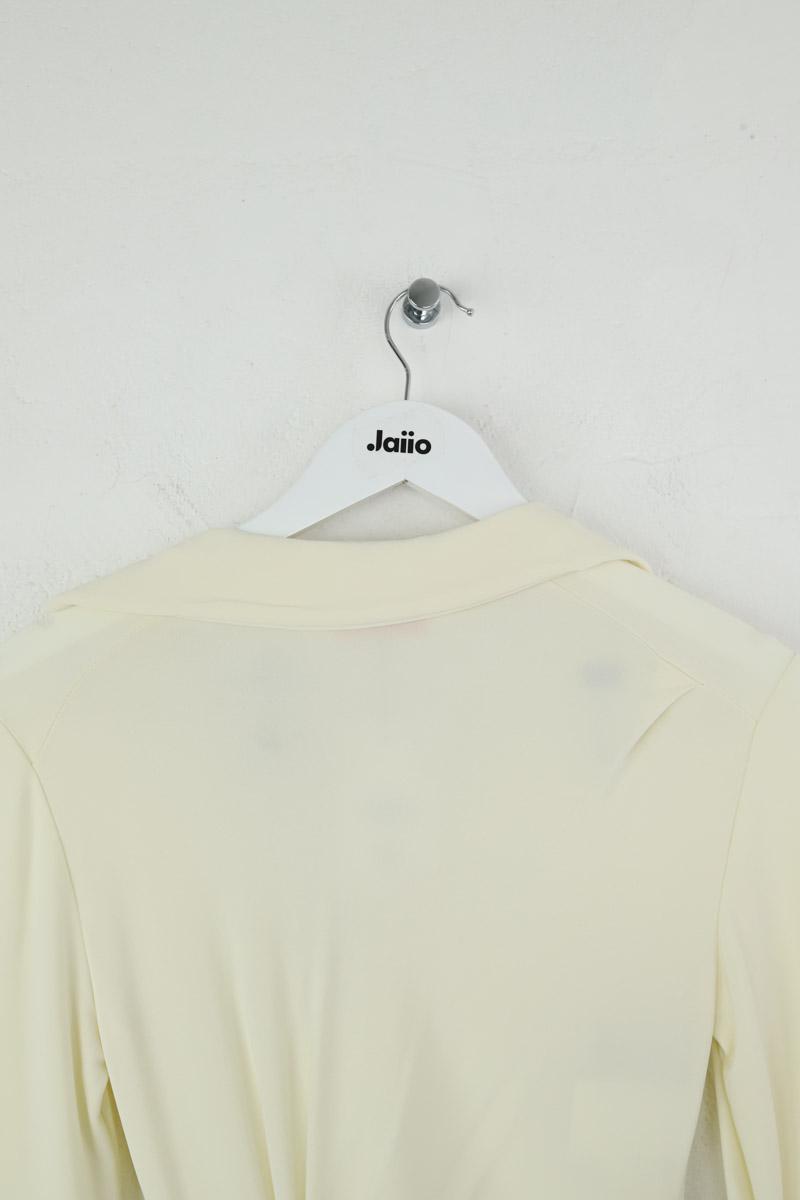 Robe Off White  Beige