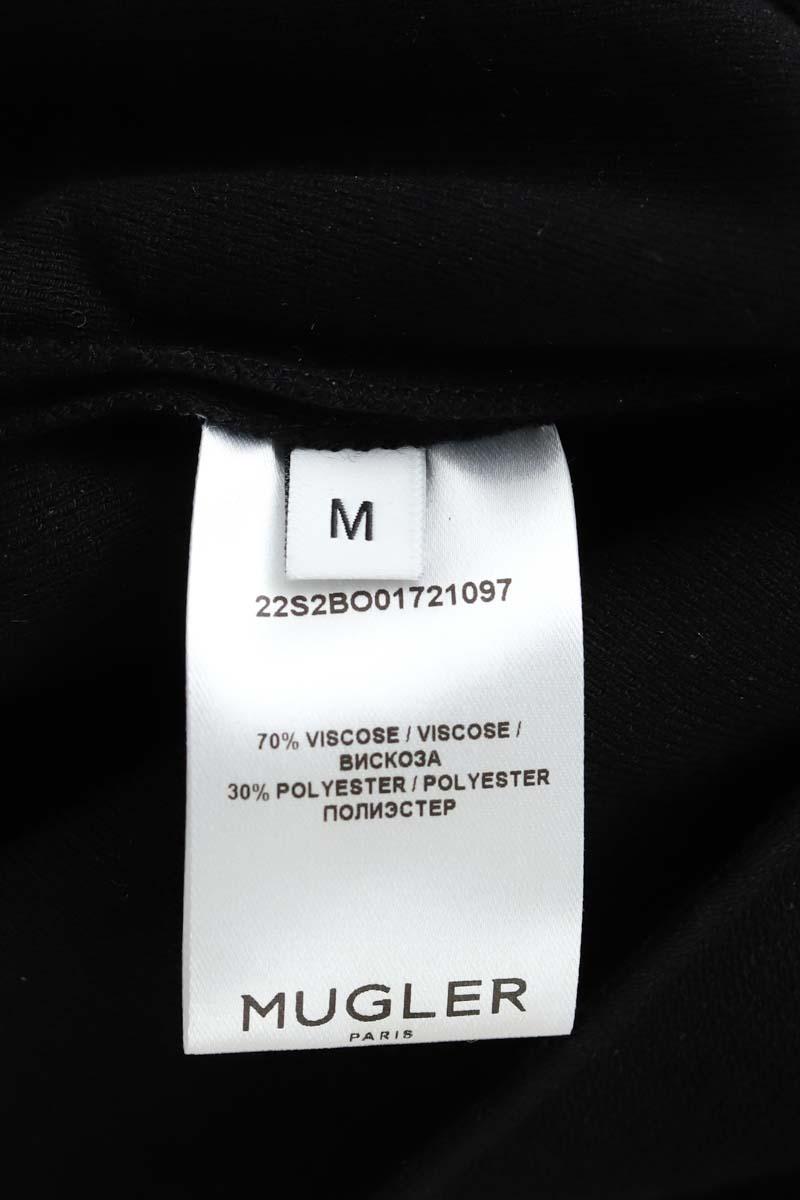 Body Mugler  Noir