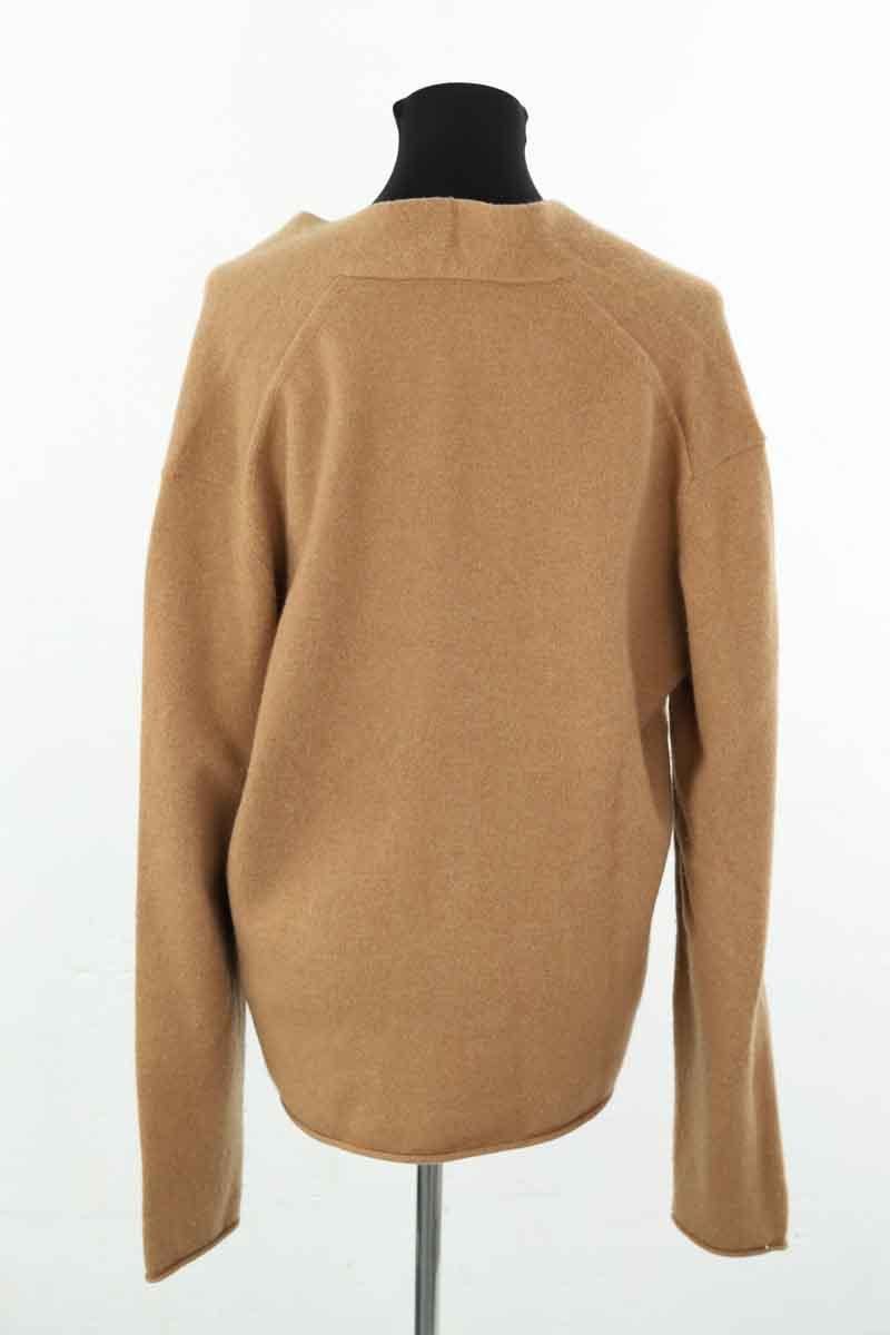 Cardigan Guest In Residence  Camel