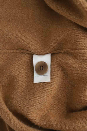 Cardigan Guest In Residence  Camel