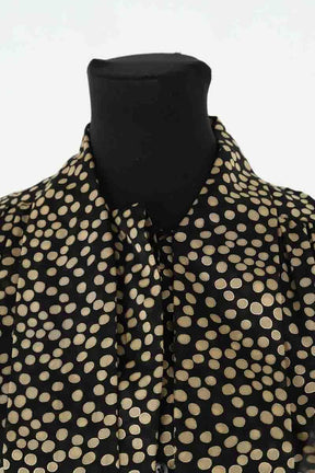 Chemise Saint Laurent  Noir
