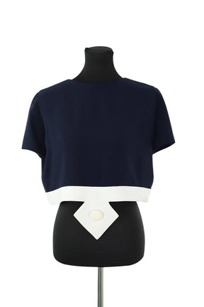 Top Pierre Cardin  Marine