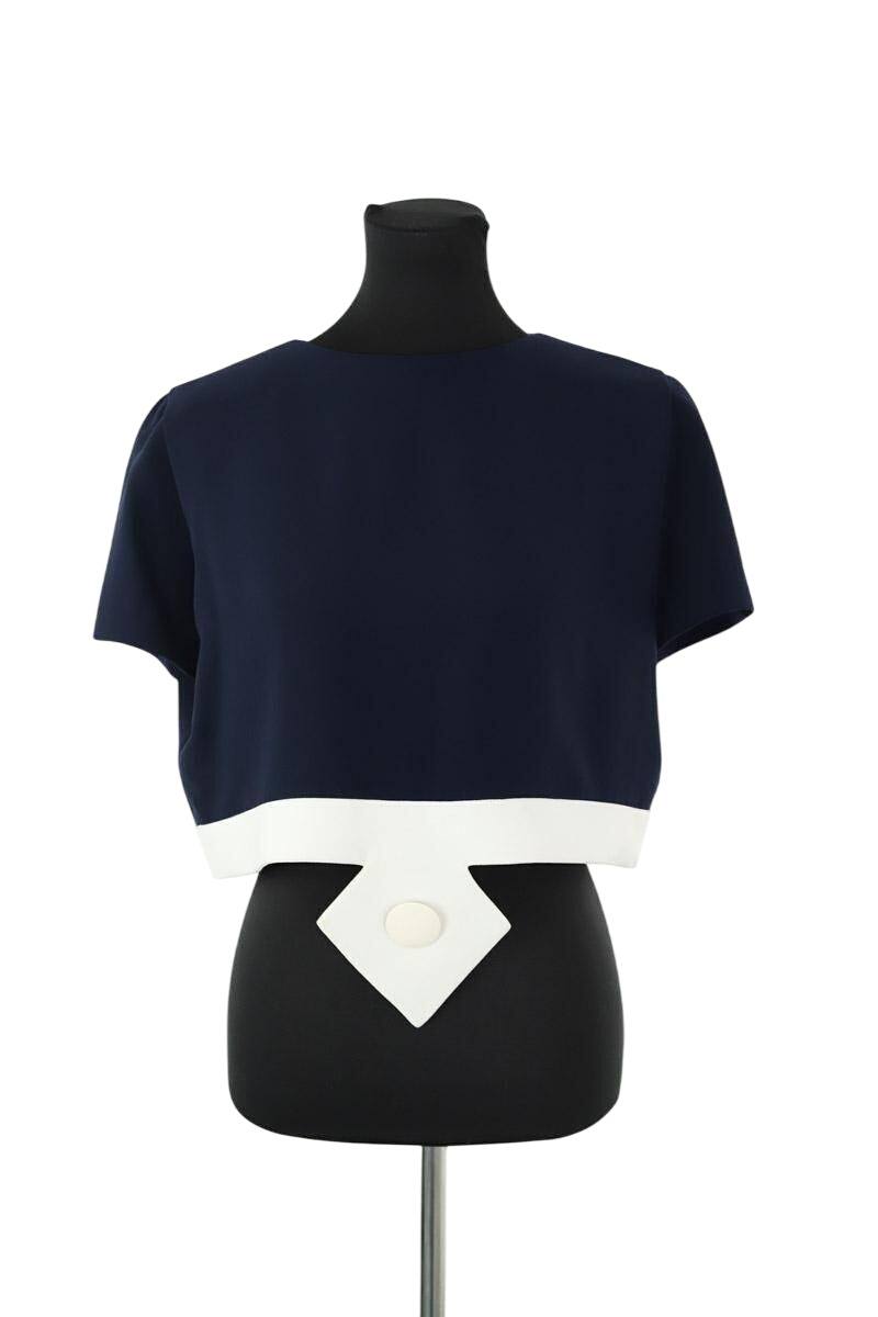 Top Pierre Cardin  Marine