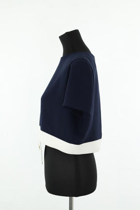 Top Pierre Cardin  Marine