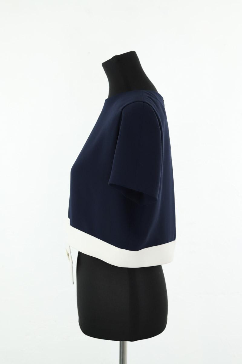 Top Pierre Cardin  Marine
