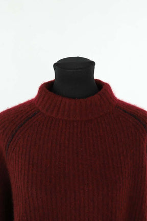 Pull Celine  Bordeaux