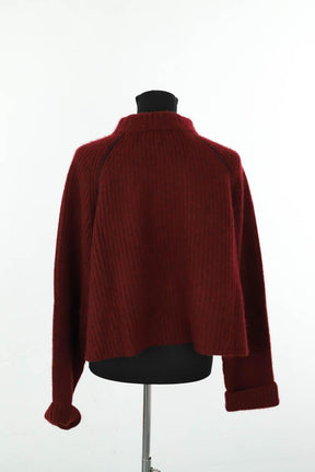 Pull Celine  Bordeaux