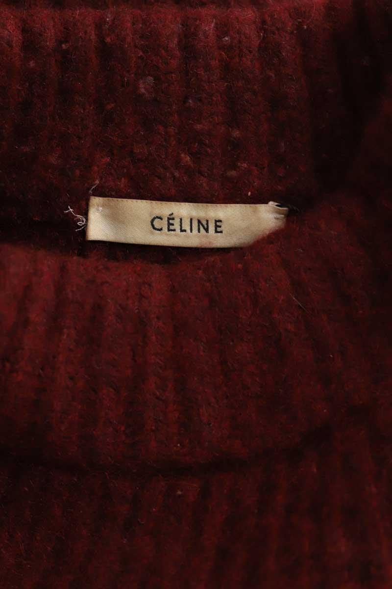 Pull Celine  Bordeaux
