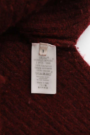 Pull Celine  Bordeaux