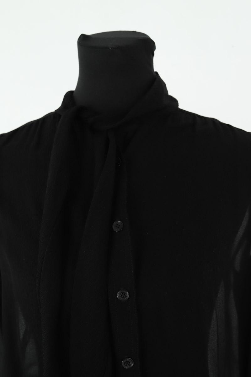 Chemise Hermès  Noir