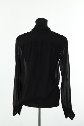 Chemise Hermès  Noir