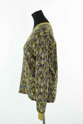 Pull Alaïa  Vert