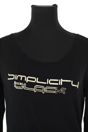 Pull Marella  Noir