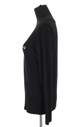 Pull Marella  Noir