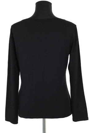 Pull Marella  Noir