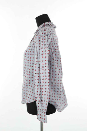 Blouse Roseanna  Gris