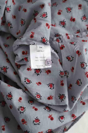 Blouse Roseanna  Gris