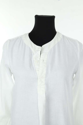 Chemise Laurence Doligé  Blanc