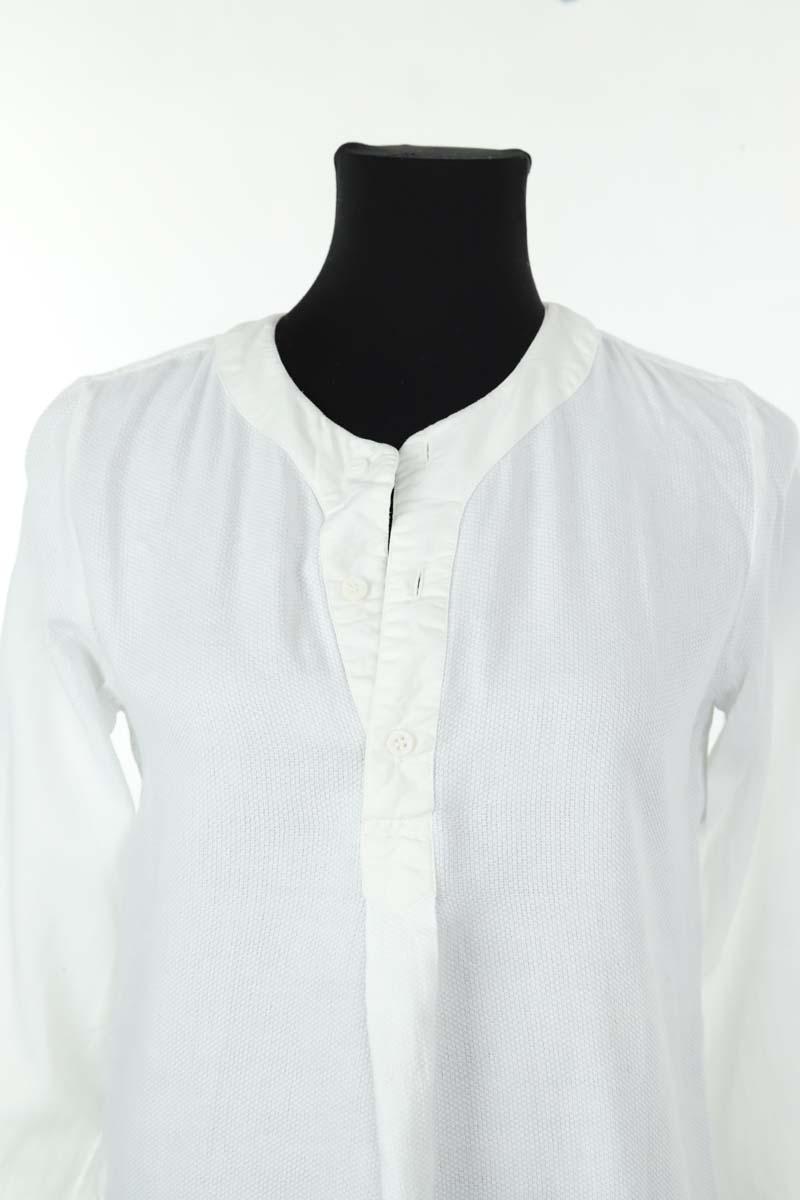 Chemise Laurence Doligé  Blanc