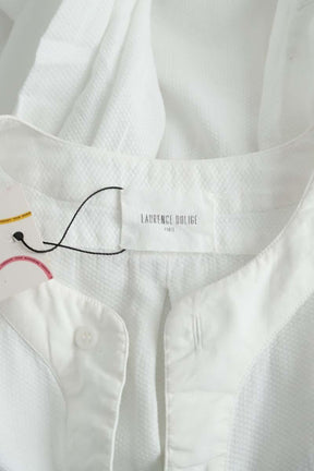 Chemise Laurence Doligé  Blanc