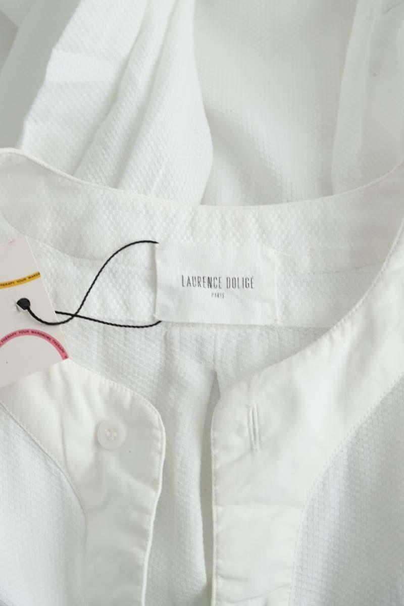 Chemise Laurence Doligé  Blanc