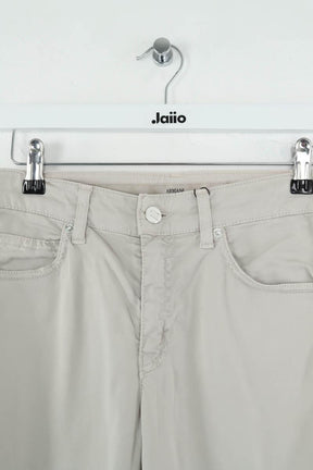 Pantalon droit Armani  Gris