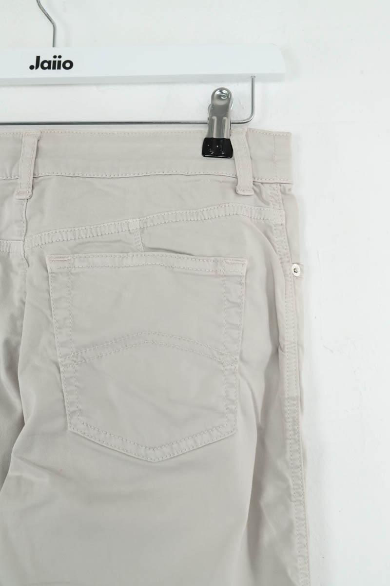 Pantalon droit Armani  Gris