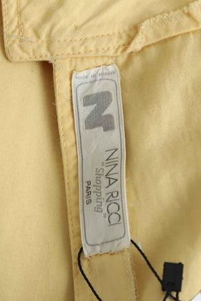 Robe Nina Ricci  Jaune